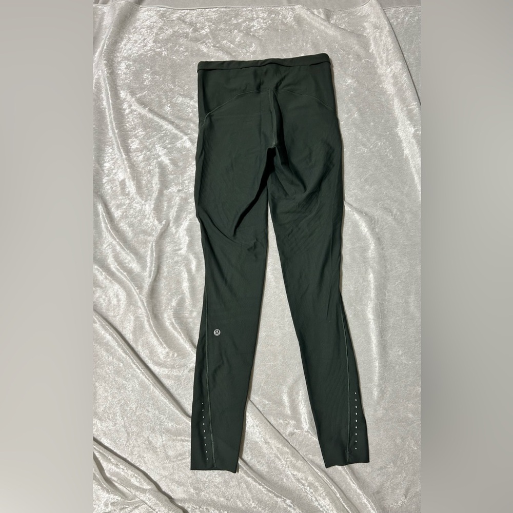 Lululemon Fast & Free High Rise Reflective Leggings  Size 6